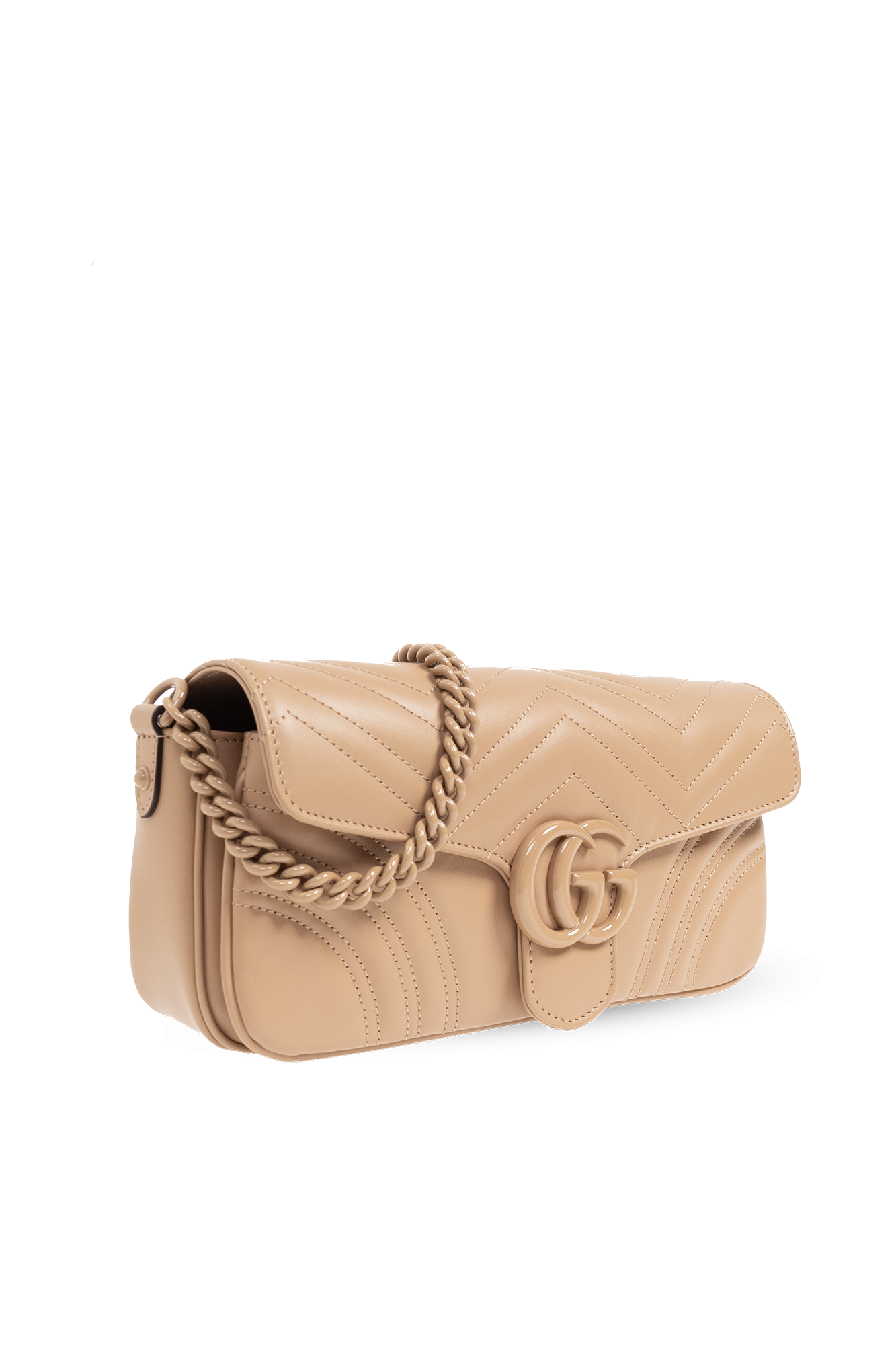 Gucci marmont sale bag beige